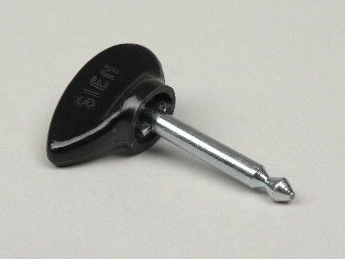 Chiave di accensione - Perno di accensione -IMPORT- Vespa GS150 / GS3 (VS1T)