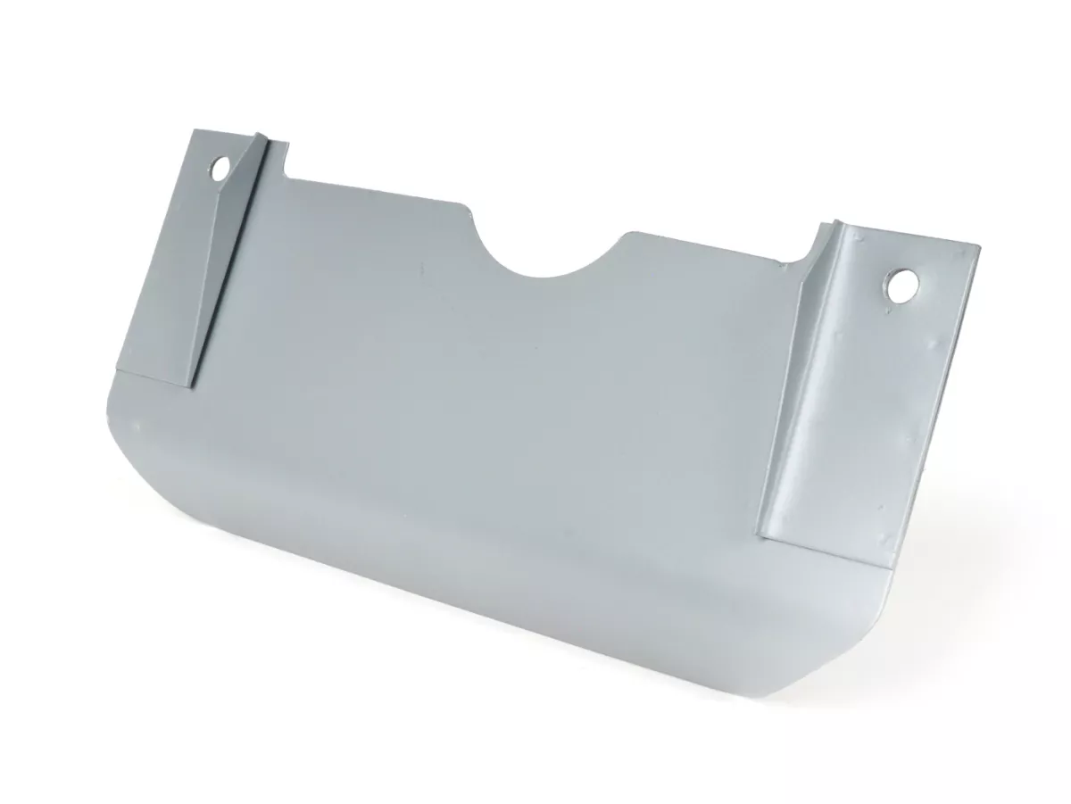 Splash plate set center stand -LAMBRETTA- LI (Series 3), LIS, SX, TV (Series 3), DL, GP