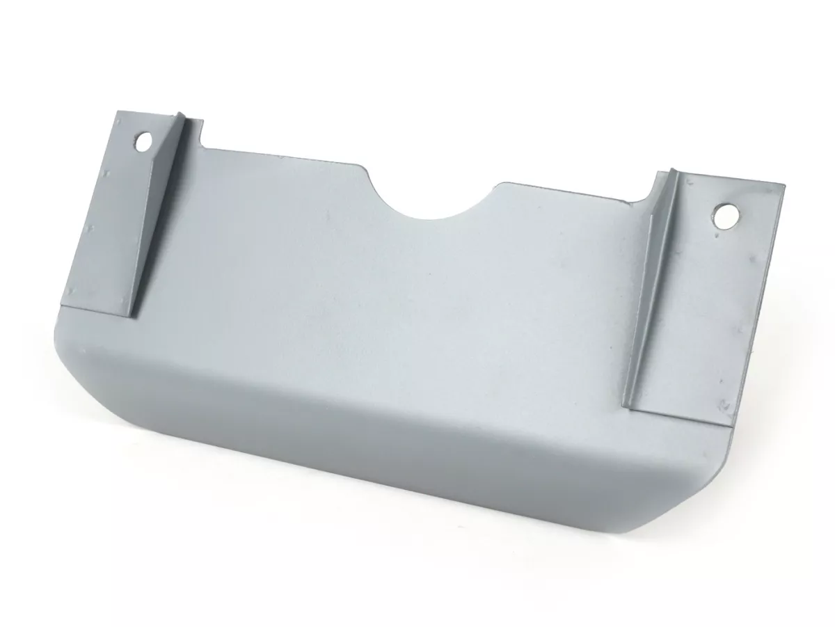 Splash plate set center stand -LAMBRETTA- LI (Series 3), LIS, SX, TV (Series 3), DL, GP