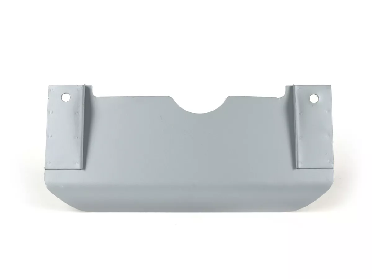 Splash plate set center stand -LAMBRETTA- LI (Series 3), LIS, SX, TV (Series 3), DL, GP