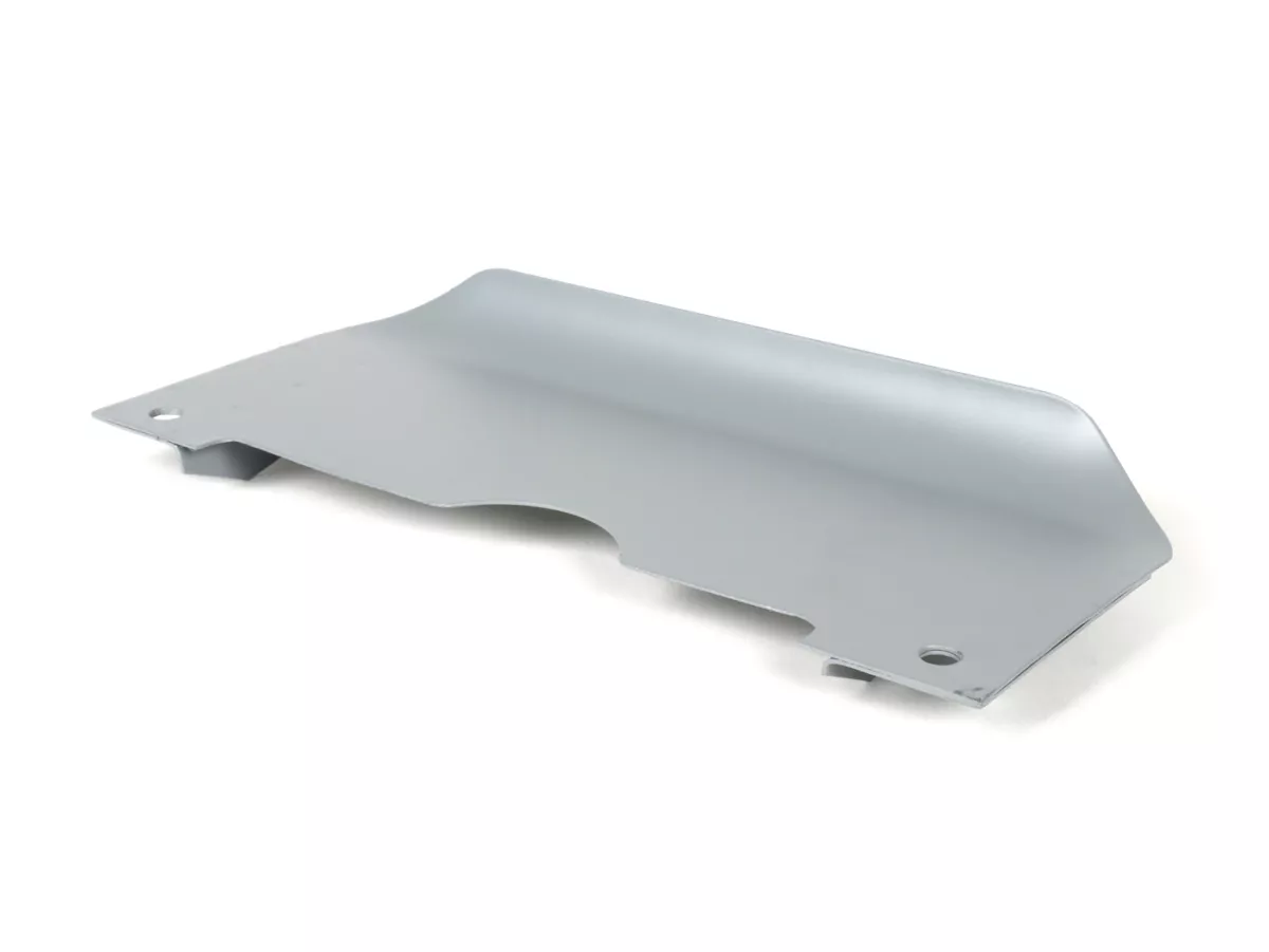Splash plate set center stand -LAMBRETTA- LI (Series 3), LIS, SX, TV (Series 3), DL, GP