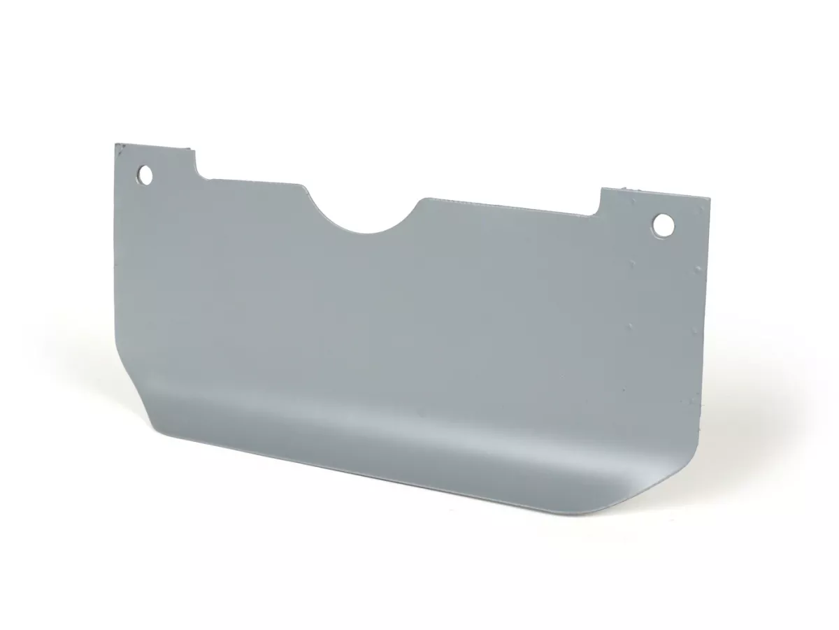 Splash plate set center stand -LAMBRETTA- LI (Series 3), LIS, SX, TV (Series 3), DL, GP