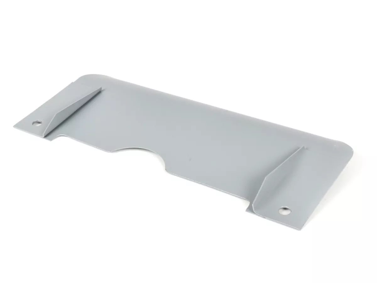Splash plate set center stand -LAMBRETTA- LI (Series 3), LIS, SX, TV (Series 3), DL, GP