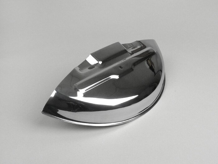 Penutup roda cadangan -VESPA- Vespa Rally180 (VSD1T), Rally200 (VSE1T), TS, GS160 / GS4 (VSB1T), SS180 (VSC1T) - baja tahan karat