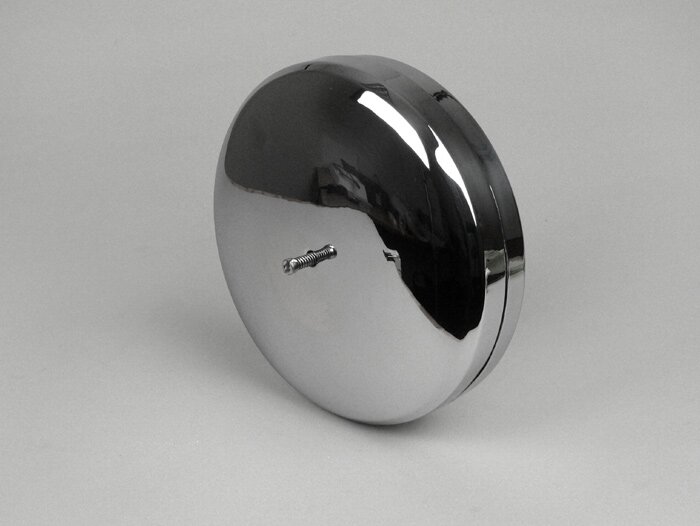 Naafdop -SSC- Vespa SS50, SS90 - Chroom