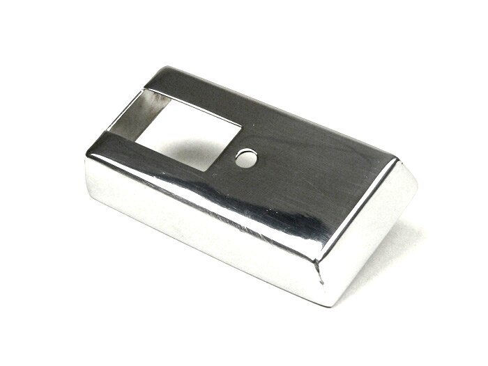 Indikatorbrytare för lock -VESPA- PX80, PX125, PX150, PX200 (från 1984) - rostfritt stål