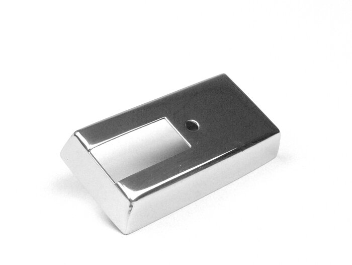 Indikatorbrytare för lock -VESPA- PX80, PX125, PX150, PX200 (från 1984) - rostfritt stål