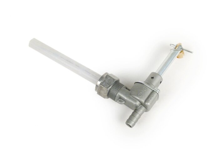 Rubinetto carburante -FAST FLOW V2.0 90°- Lambretta LI, LIS, SX, TV (Serie 2-3), DL, GP - senza leva