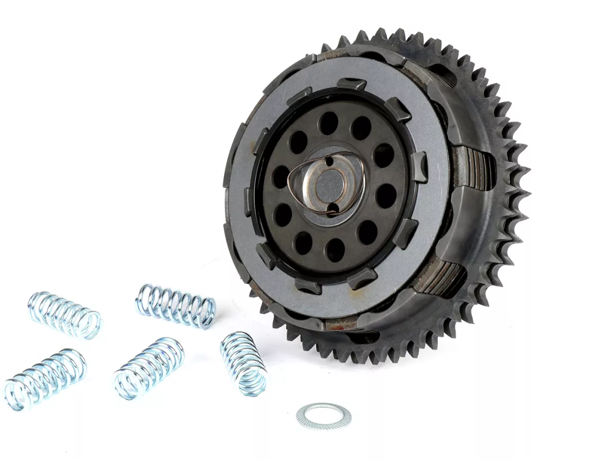 Embrague -LTH Liedolsheim- Lambretta LI, LIS, SX, TV (series 2-3), DL, GP - 46 dientes