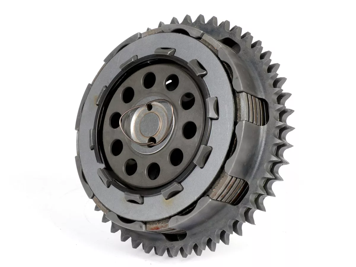 Embrague -LTH Liedolsheim- Lambretta LI, LIS, SX, TV (series 2-3), DL, GP - 46 dientes