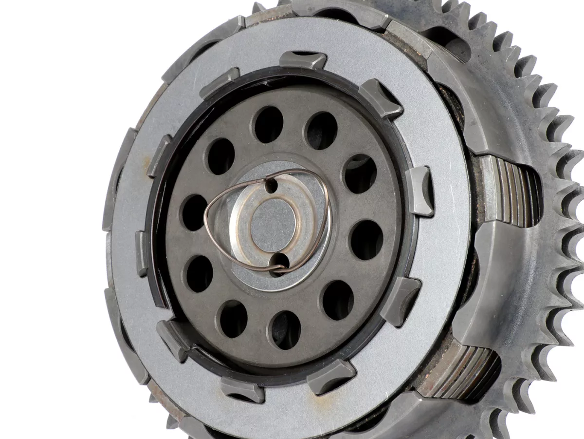 Embrague -LTH Liedolsheim- Lambretta LI, LIS, SX, TV (series 2-3), DL, GP - 46 dientes