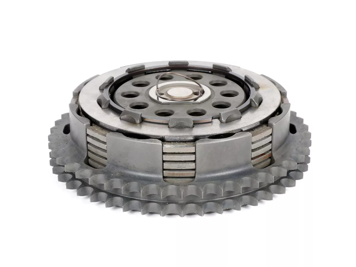 Embrague -LTH Liedolsheim- Lambretta LI, LIS, SX, TV (series 2-3), DL, GP - 46 dientes