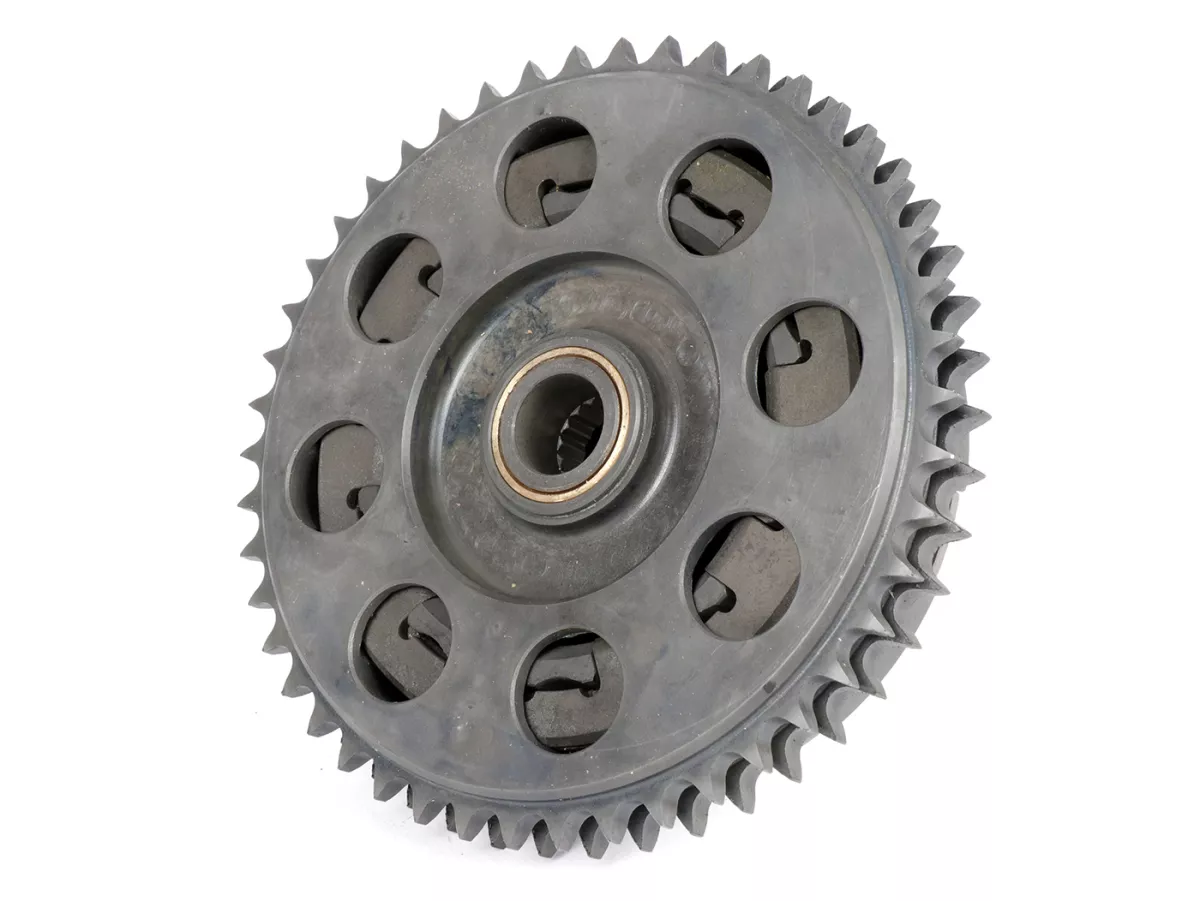 Embrague -LTH Liedolsheim- Lambretta LI, LIS, SX, TV (series 2-3), DL, GP - 46 dientes