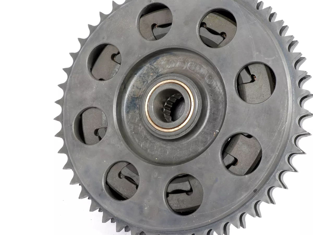 Embrague -LTH Liedolsheim- Lambretta LI, LIS, SX, TV (series 2-3), DL, GP - 46 dientes