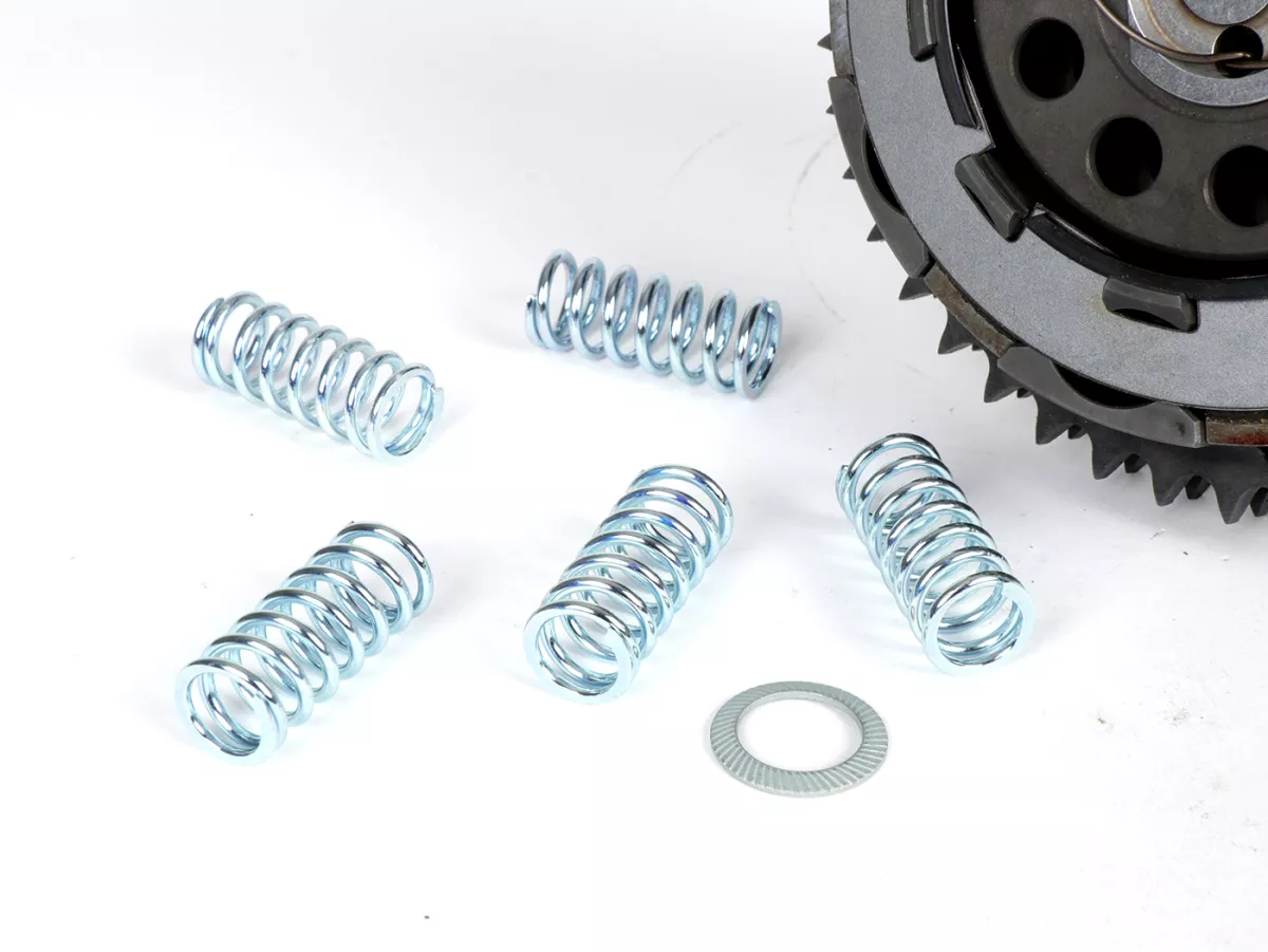 Embrague -LTH Liedolsheim- Lambretta LI, LIS, SX, TV (series 2-3), DL, GP - 46 dientes