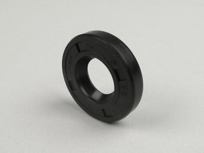 Oljetätning 16x35x7mm - (används för växellådans ingående axel CPI 50 ccm 2-takt)