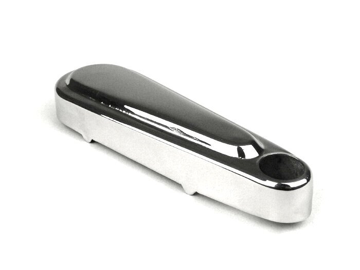 Penutup swingarm -SPAQ- Vespa Rally180 (VSD1T), Rally200 (VSE1T), Sprint - berlubang, halus - baja tahan karat