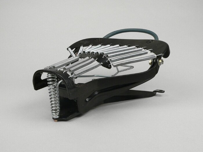 Zadelframe -IMPORT- Vespa VL2 tot VL3, VB1 (middenveer)