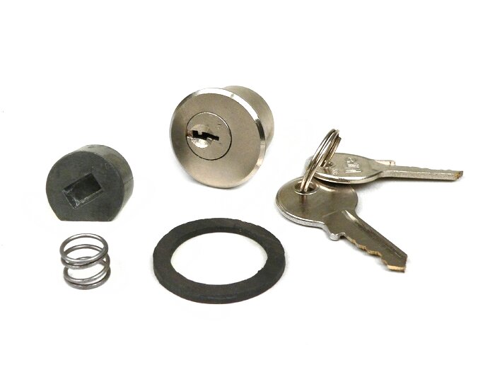 Steering lock -IMPORT- Vespa GS160 (-0055506)