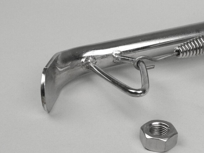 Side stand -HURRICANE lhs 8- Vespa Super, VNA, VBA, VNB, VBB
