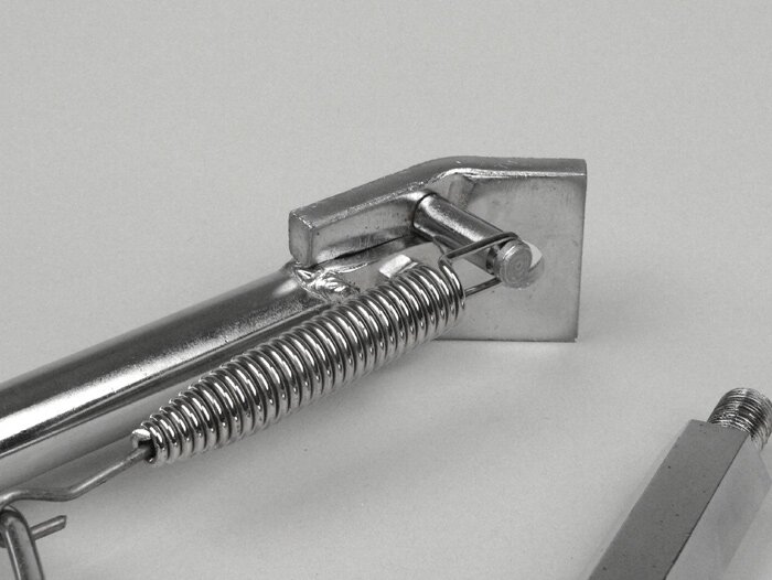 Side stand -HURRICANE lhs 8- Vespa Super, VNA, VBA, VNB, VBB