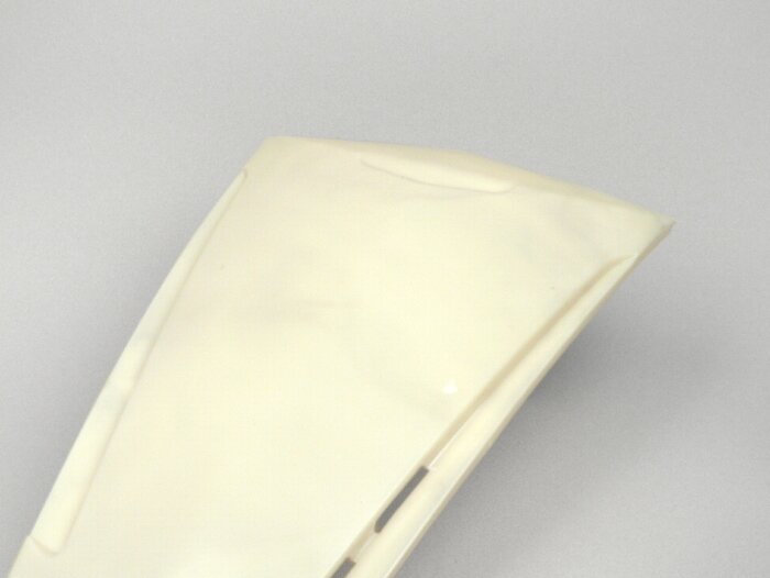 Horn cover -GILERA- Runner (2006-) (ZAPC461, ZAPC462, ZAPM461, ZAPM462, ZAPM463, ZAPM464)