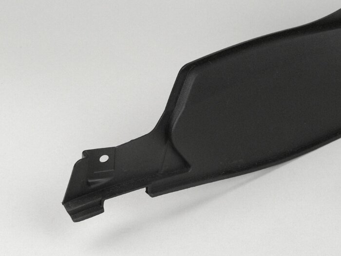 Zijpanelen rechtsvoor -GILERA- Runner (vanaf 2006) (ZAPC461, ZAPC462, ZAPM461, ZAPM462, ZAPM463, ZAPM464) - Zwart
