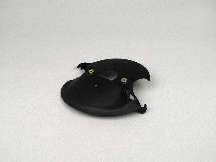 Cover fork/frame -GILERA- Runner (since 2006) (ZAPC461, ZAPC462, ZAPM461, ZAPM462, ZAPM463, ZAPM464), Piaggio NRG (SAL1T, ZAPC18) NRG Extreme (ZAPC21, ZAPC22), NRG MC2 (ZAPC04), NRG MC3 (ZAPC21, ZAPC32), NRG Power (ZAPC45), NTT (SAL1T)