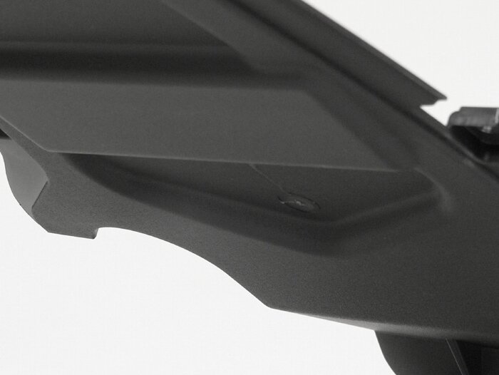 Undertray -GILERA- Runner 50 (2006-) (ZAPC461, ZAPC462) - black