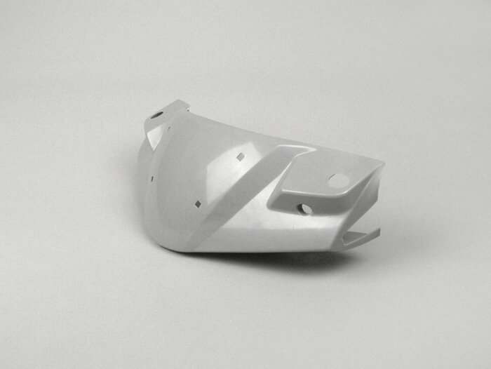 Handlebar cover -GILERA- Runner (2006-) (ZAPC461, ZAPC462, ZAPM461, ZAPM462)
