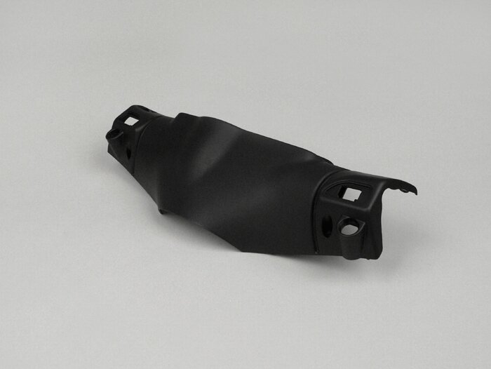 Speedo bezel -GILERA- Runner (since 2006) (ZAPC461, ZAPC462, ZAPM461, ZAPM462, ZAPM463, ZAPM464), Piaggio NRG Power (ZAPC45) - black