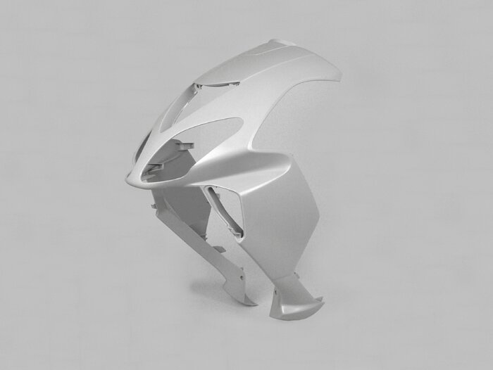 Frontkåpa -PIAGGIO- NRG Power (ZAPC45)