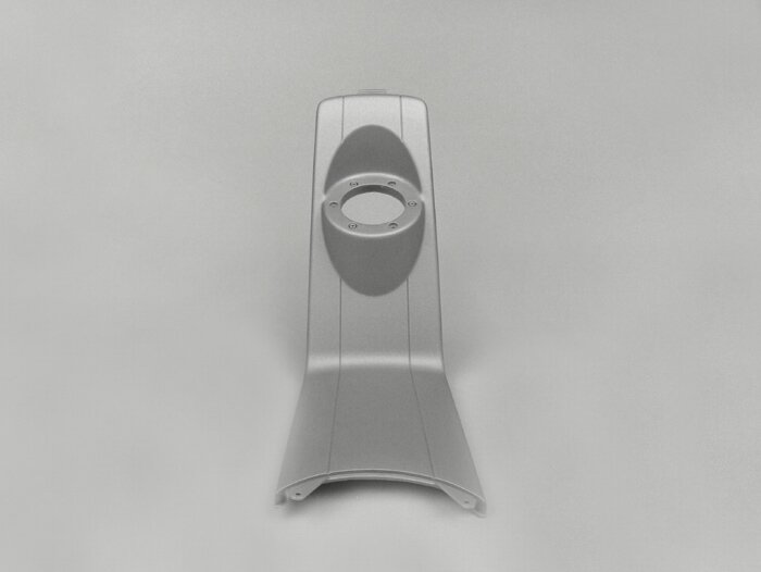 Tapa del depósito de combustible -PIAGGIO- NRG Power (ZAPC45) - Gris