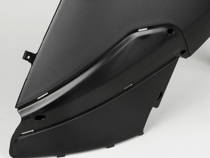 Side cover rear lower left hand side -PIAGGIO- NRG Power (ZAPC45)