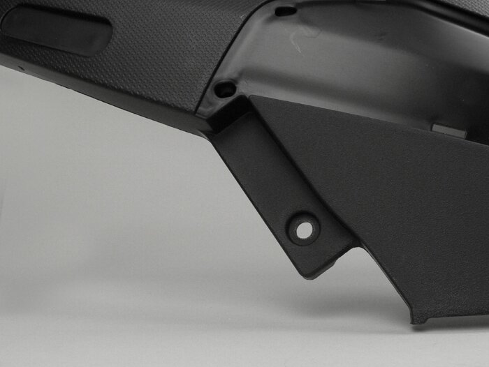 Side cover rear lower right hand side -PIAGGIO- NRG Power (ZAPC45)