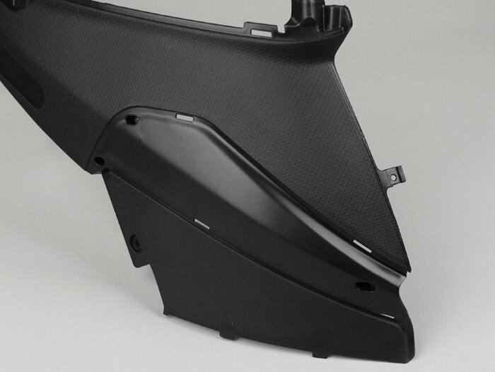 Side cover rear lower right hand side -PIAGGIO- NRG Power (ZAPC45)