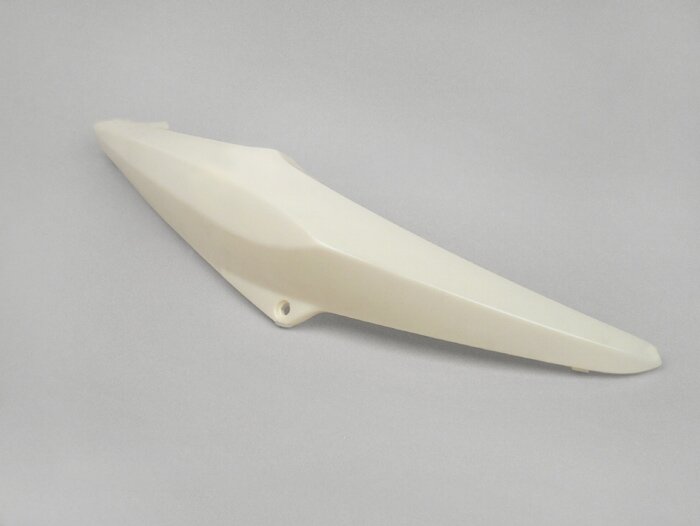 Side cover rear upper right hand side -PIAGGIO- NRG Power (ZAPC45)