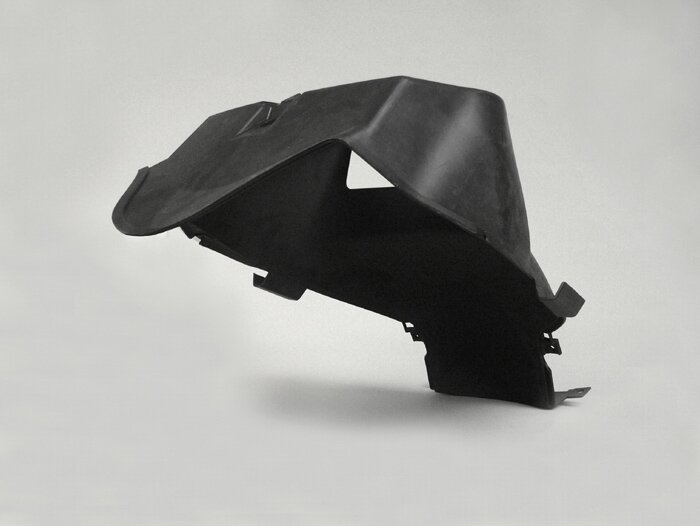Legshield lower fairing -PIAGGIO- NRG Power (ZAPC45)