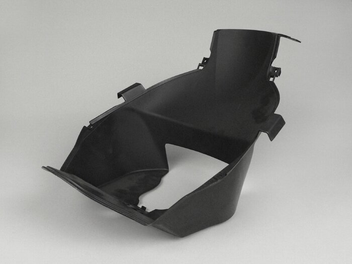 Legshield lower fairing -PIAGGIO- NRG Power (ZAPC45)