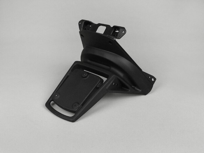 Bagian belakang -PIAGGIO- NRG Power (ZAPC45)