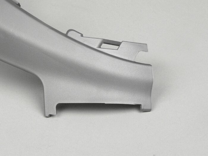 Pannello laterale destro -PIAGGIO- NRG Power (ZAPC45) - Grigio