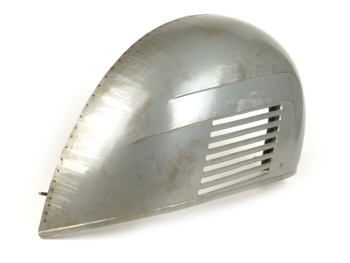 Side panel rhs -VESPA- Vespa GS160 / GS4 (VSB1T)