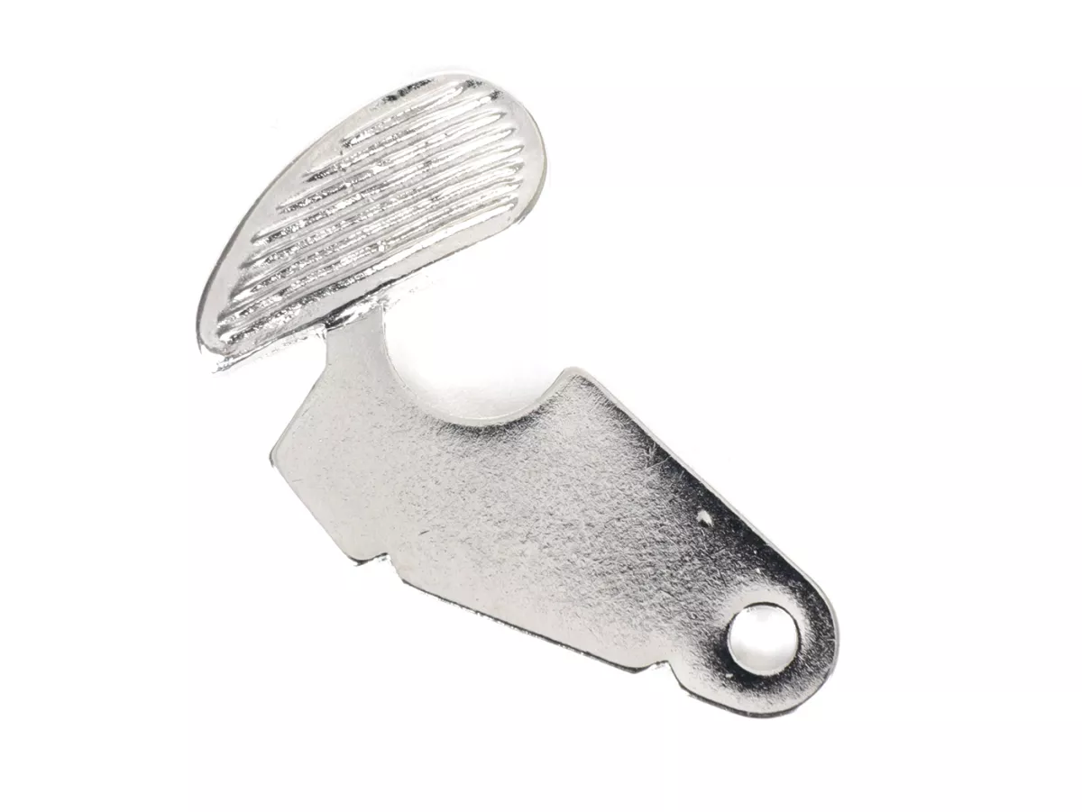 Lever toolbox door -CIF-  Vespa VNB3T-VNB6T, VBA, VBB, GL (VLA1T), Sprint (VLB1T, -025478)