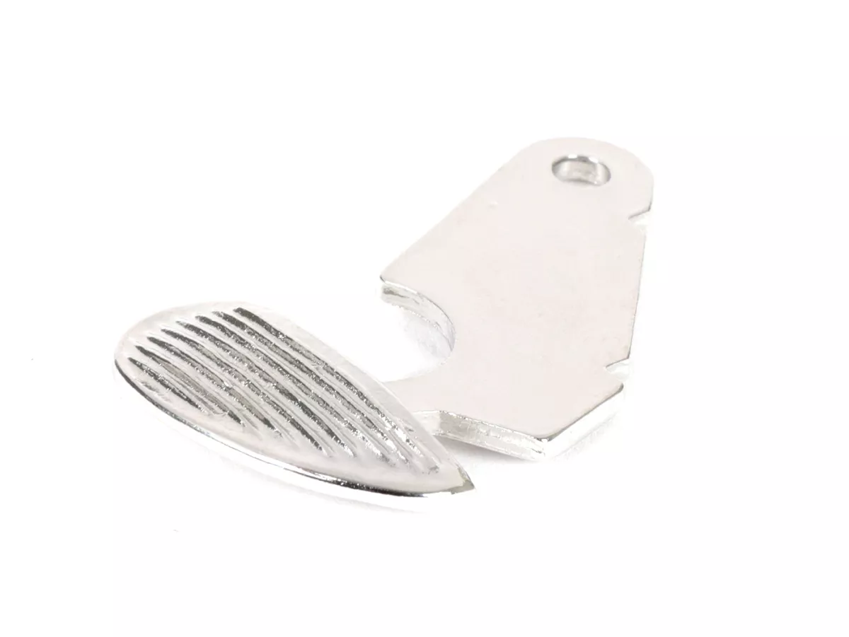 Lever toolbox door -CIF-  Vespa VNB3T-VNB6T, VBA, VBB, GL (VLA1T), Sprint (VLB1T, -025478)