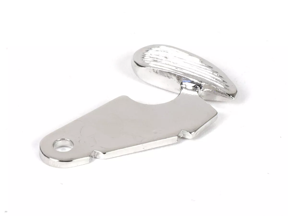 Lever toolbox door -CIF-  Vespa VNB3T-VNB6T, VBA, VBB, GL (VLA1T), Sprint (VLB1T, -025478)