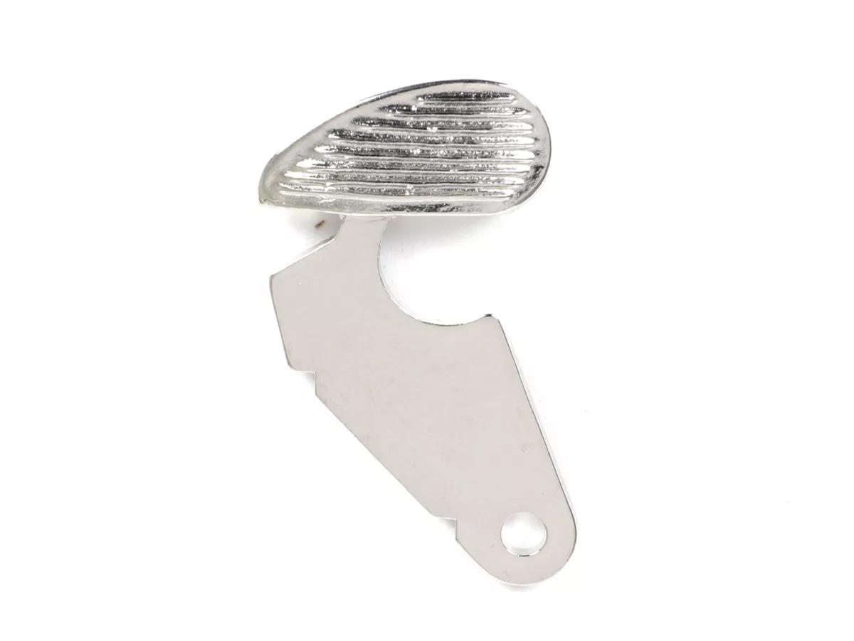 Lever toolbox door -CIF-  Vespa VNB3T-VNB6T, VBA, VBB, GL (VLA1T), Sprint (VLB1T, -025478)