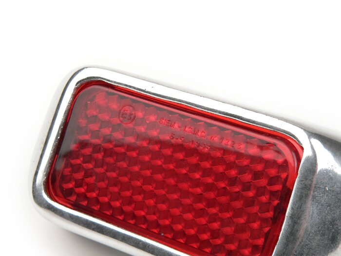 Lampu belakang -VESPA- Vespa Wideframe VM2T, VN, VNA1T hingga VNA2T, VL1T hingga VL3T, VB1T, GS150 / GS3 (VS1T hingga VS3T) tanpa tanda E