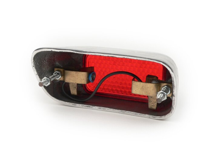 Lampu belakang -VESPA- Vespa Wideframe VM2T, VN, VNA1T hingga VNA2T, VL1T hingga VL3T, VB1T, GS150 / GS3 (VS1T hingga VS3T) tanpa tanda E