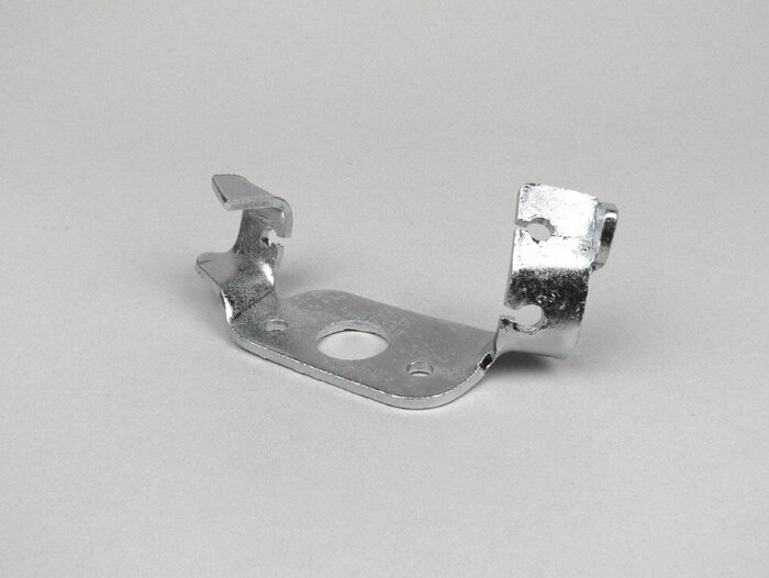 Soporte del cable del acelerador en el manillar -PREMIUM- Vespa VB, VNA, VNB, VBA, VBB, GS150 / GS3 (a partir de VS2T), GS160 / GS4 (VSB1T)