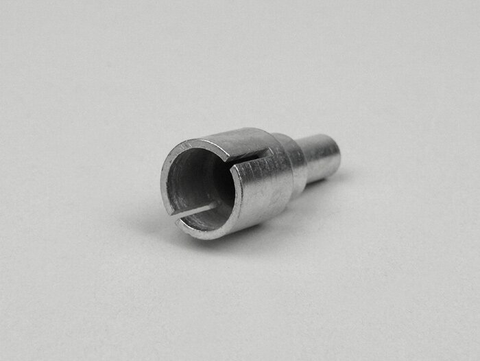 Douille câble de starter -LAMBRETTA- Lambretta LI (série 3), LIS, SX, TV (série 3), DL, GP - métal